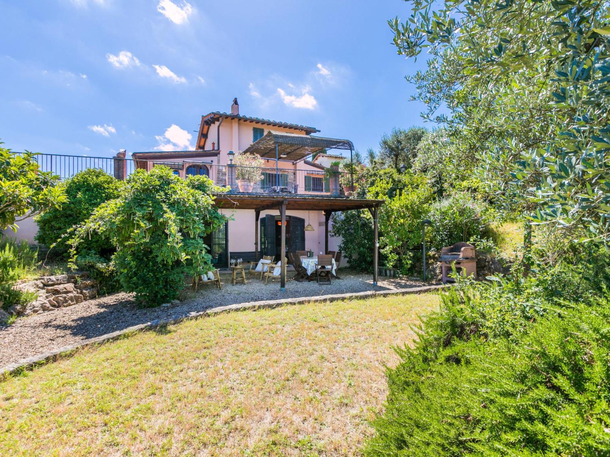 Holiday Home Poggio De'Galli By Interhome Pozzolatico 外观 照片