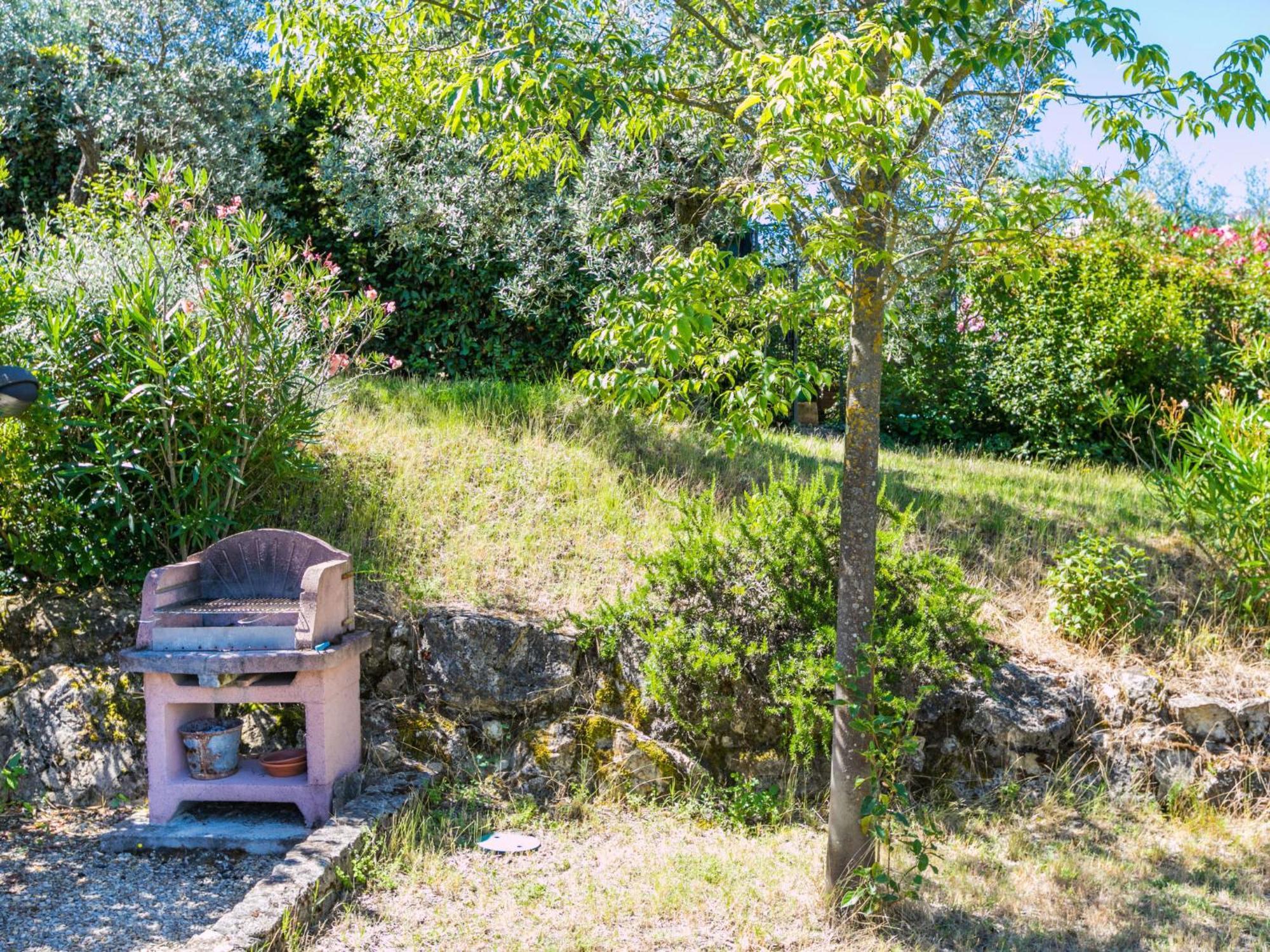 Holiday Home Poggio De'Galli By Interhome Pozzolatico 外观 照片