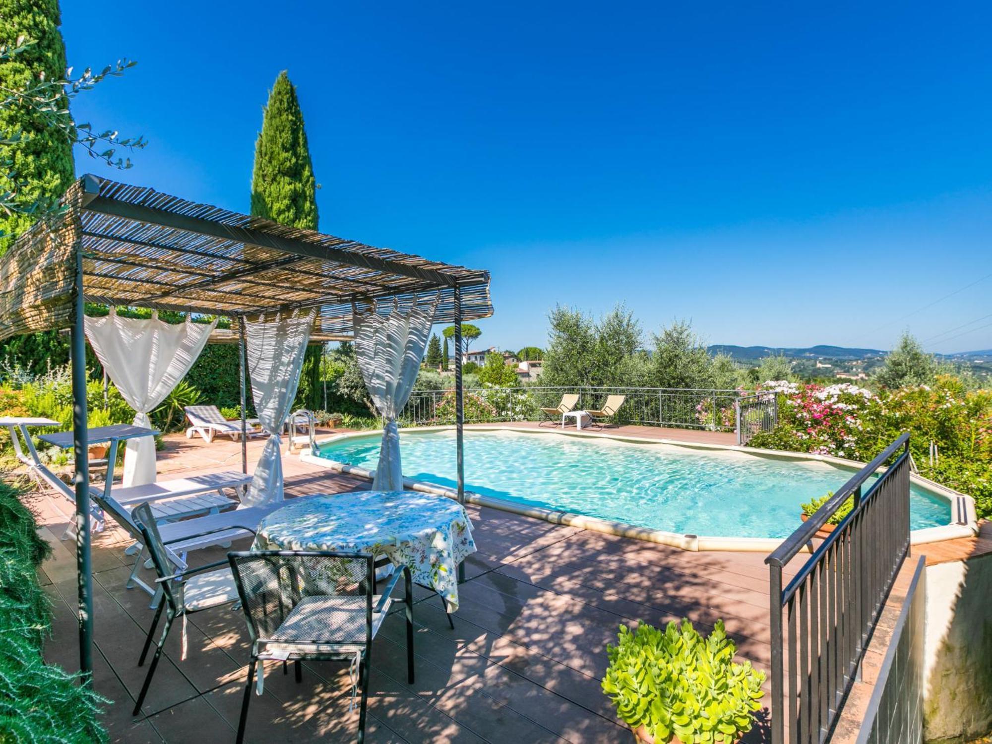 Holiday Home Poggio De'Galli By Interhome Pozzolatico 外观 照片