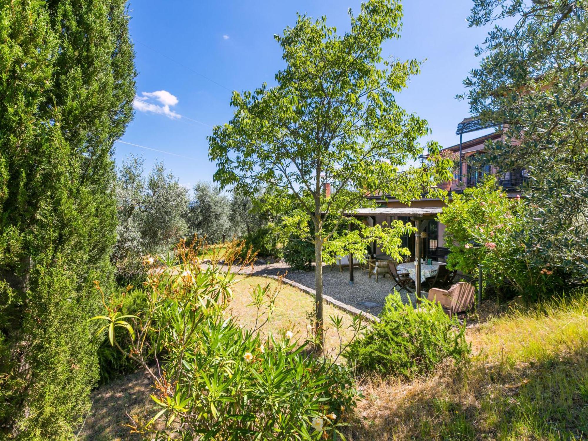 Holiday Home Poggio De'Galli By Interhome Pozzolatico 外观 照片