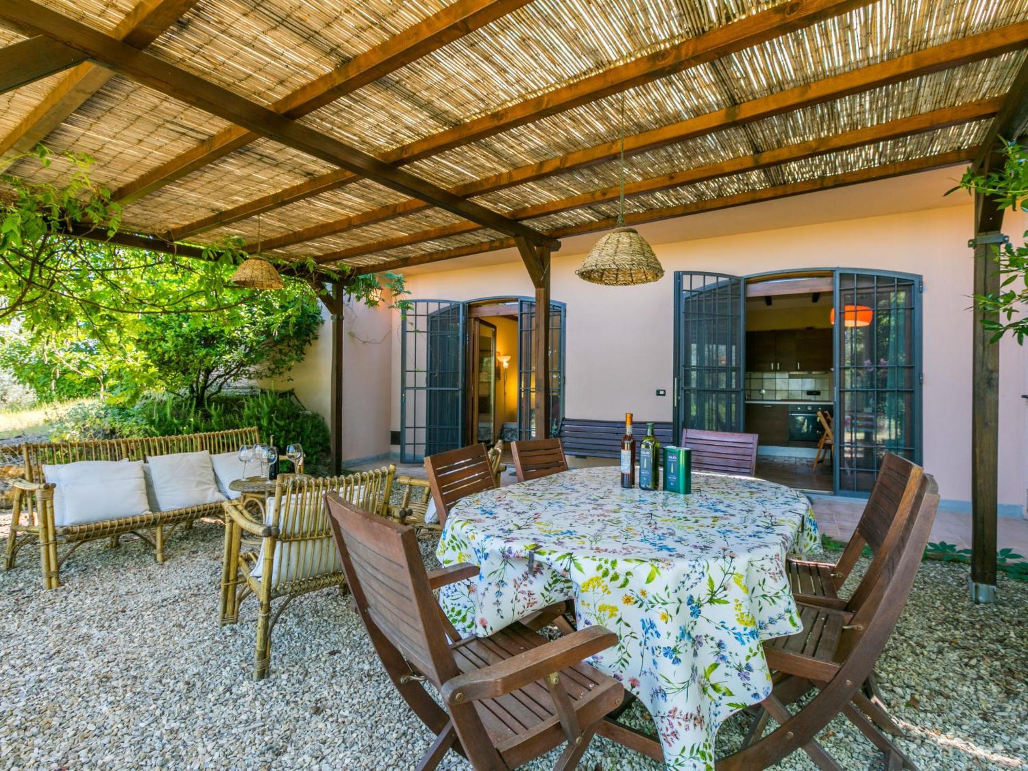 Holiday Home Poggio De'Galli By Interhome Pozzolatico 外观 照片