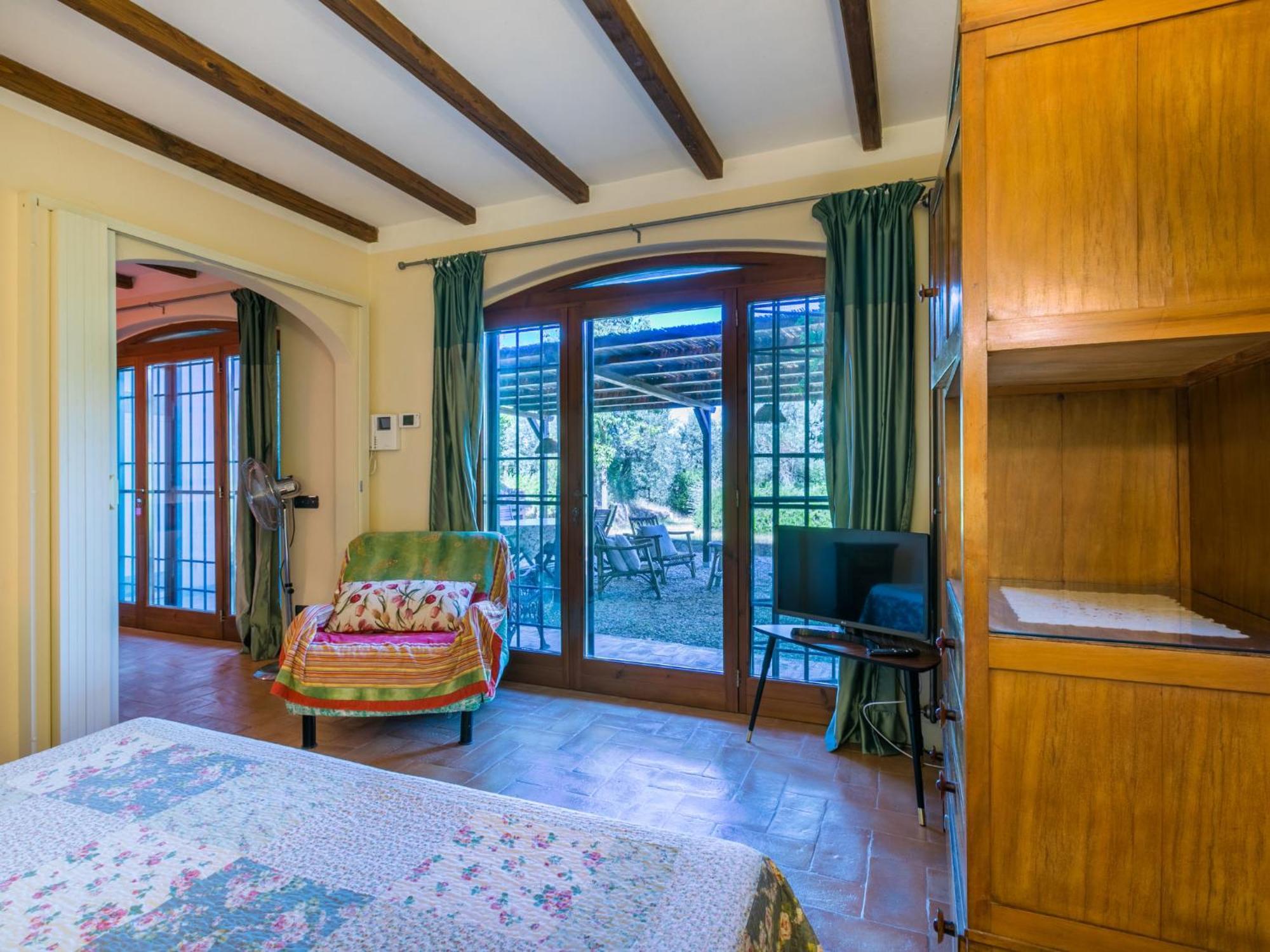 Holiday Home Poggio De'Galli By Interhome Pozzolatico 外观 照片