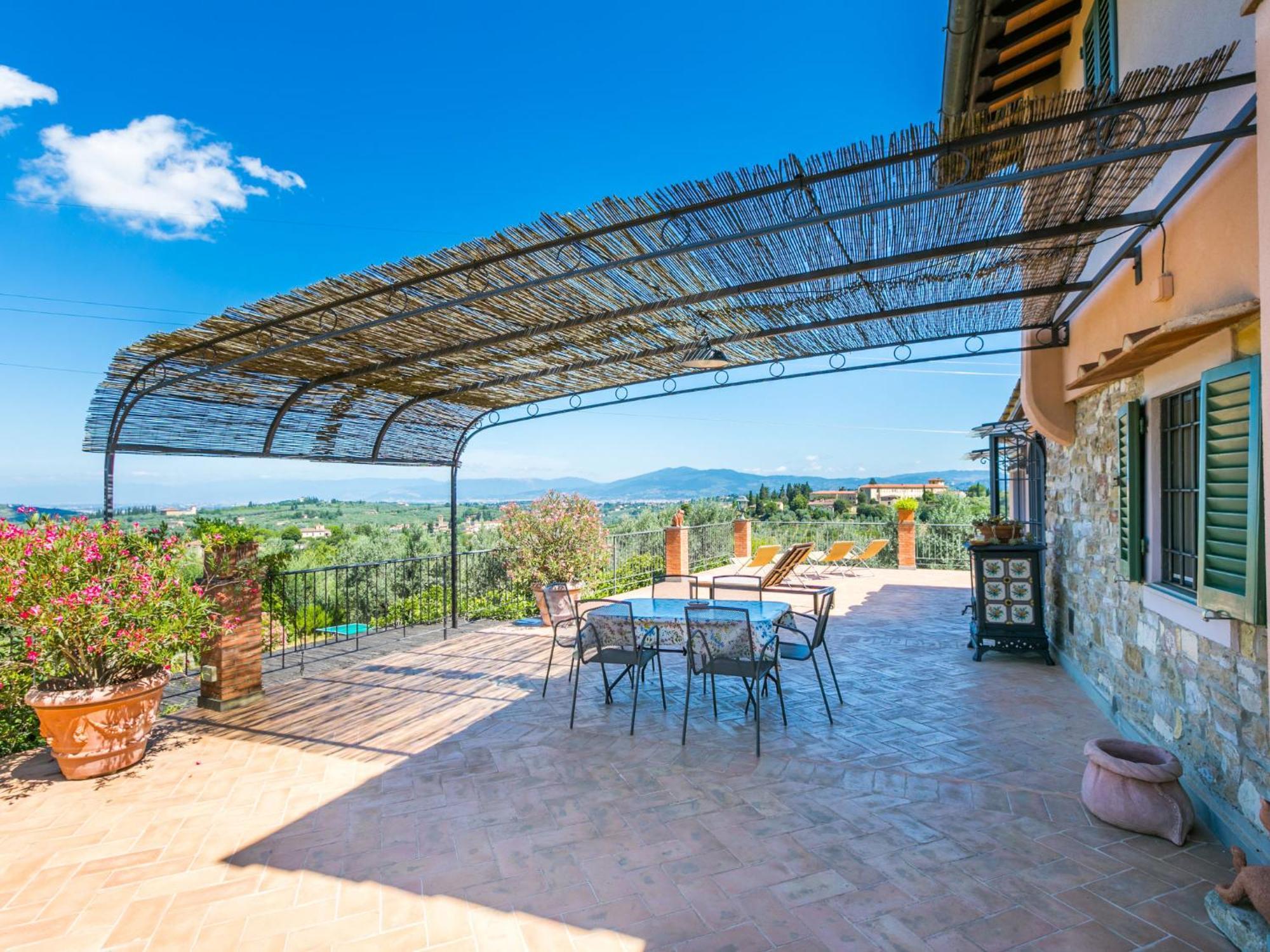 Holiday Home Poggio De'Galli By Interhome Pozzolatico 外观 照片