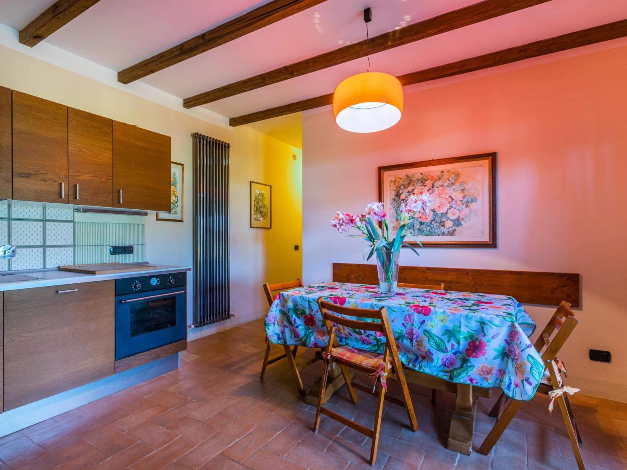 Holiday Home Poggio De'Galli By Interhome Pozzolatico 外观 照片