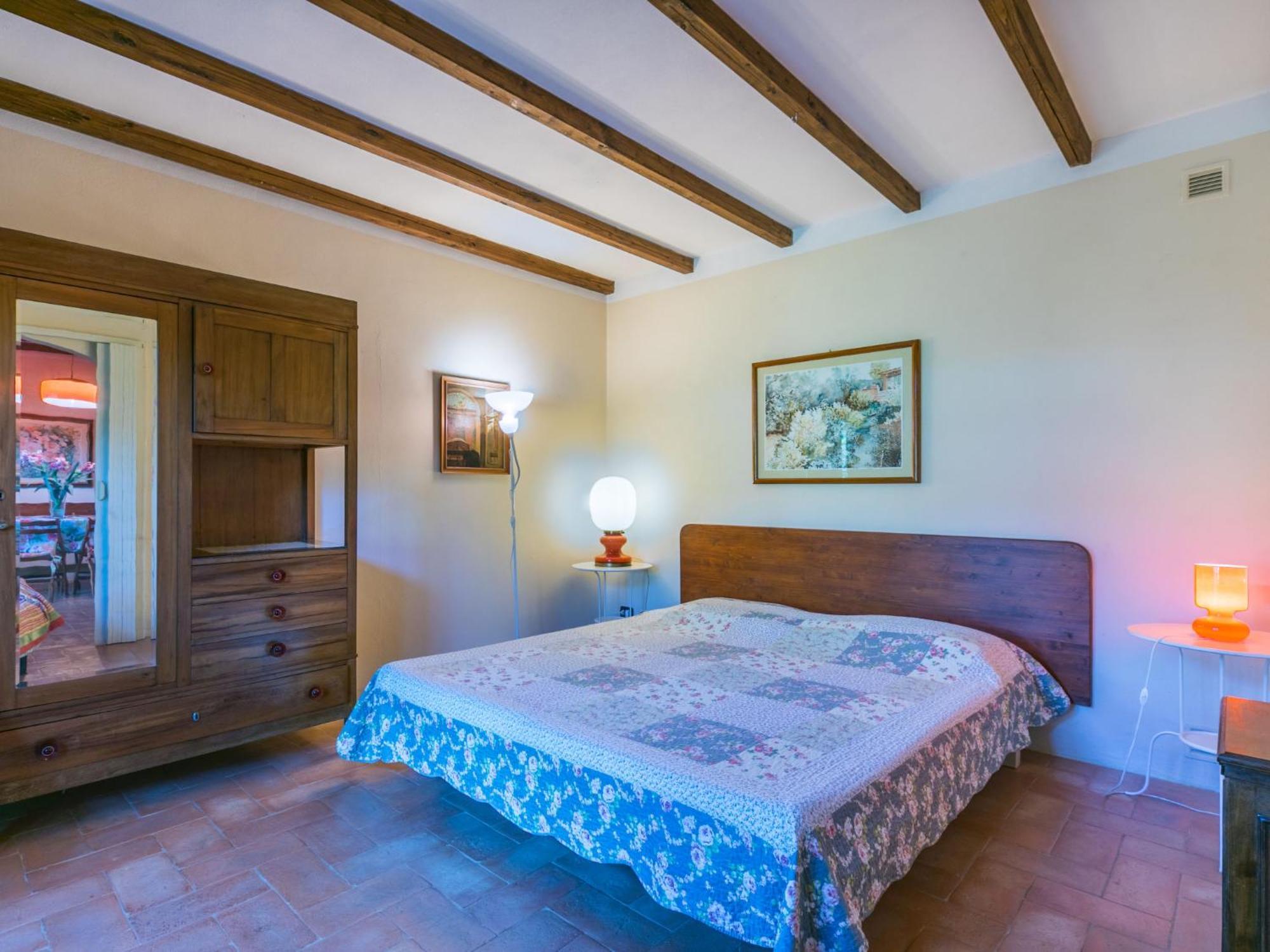 Holiday Home Poggio De'Galli By Interhome Pozzolatico 外观 照片