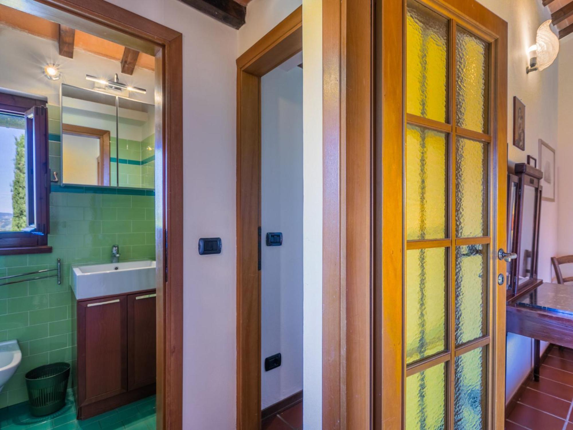 Holiday Home Poggio De'Galli By Interhome Pozzolatico 外观 照片