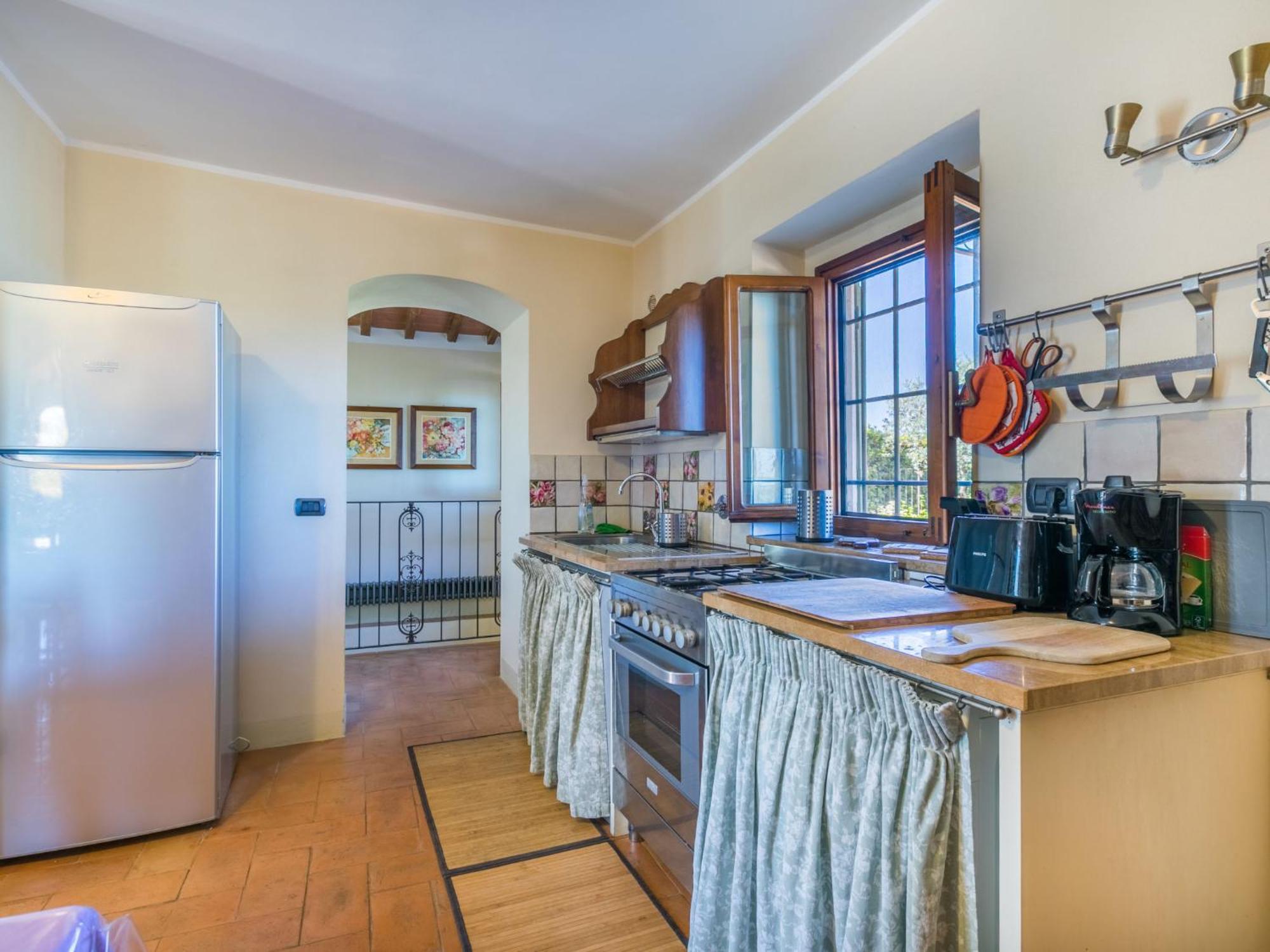 Holiday Home Poggio De'Galli By Interhome Pozzolatico 外观 照片