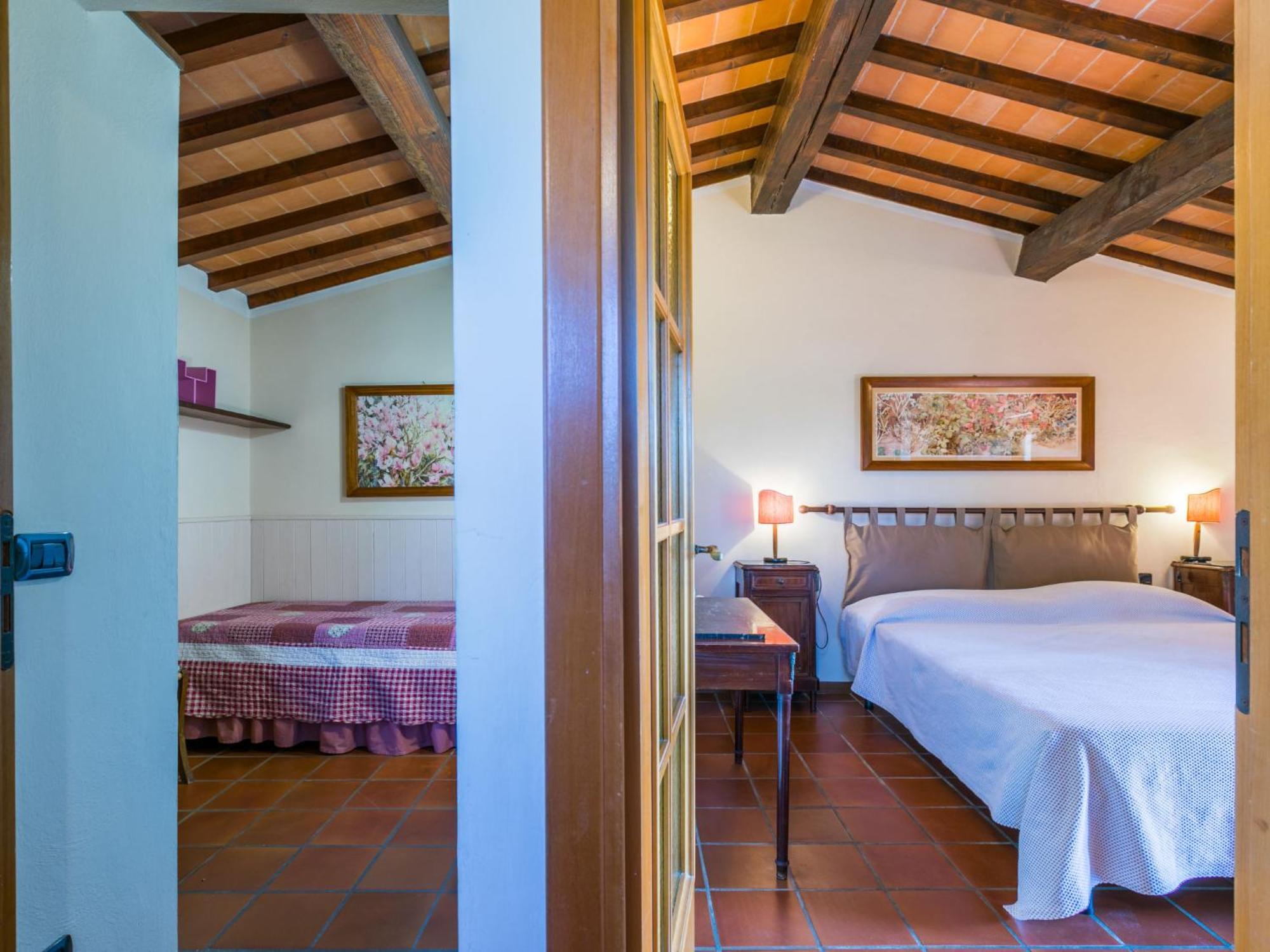 Holiday Home Poggio De'Galli By Interhome Pozzolatico 外观 照片