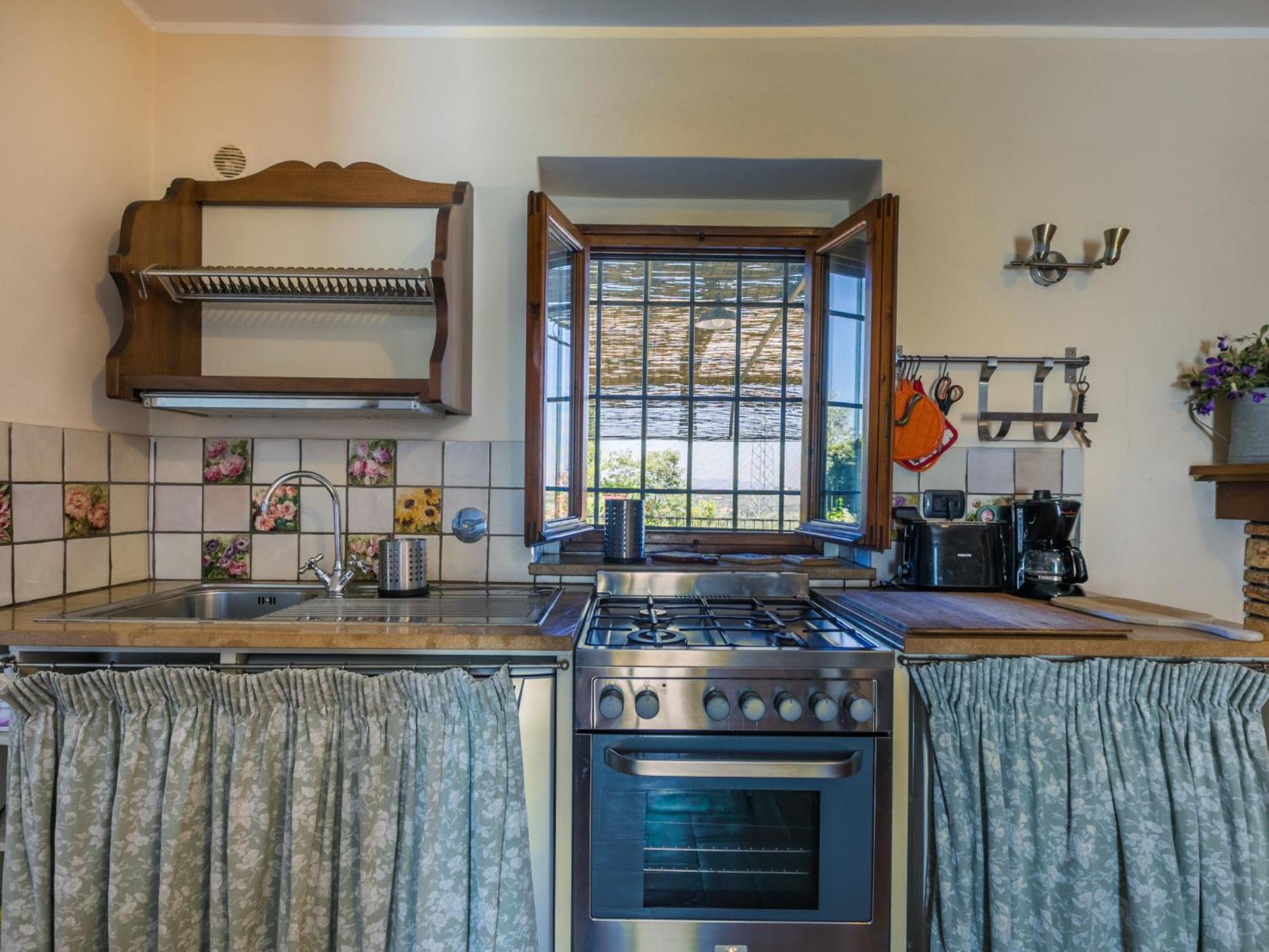 Holiday Home Poggio De'Galli By Interhome Pozzolatico 外观 照片