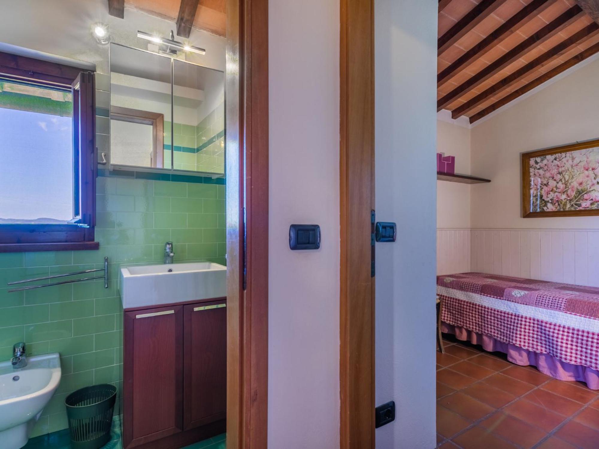 Holiday Home Poggio De'Galli By Interhome Pozzolatico 外观 照片
