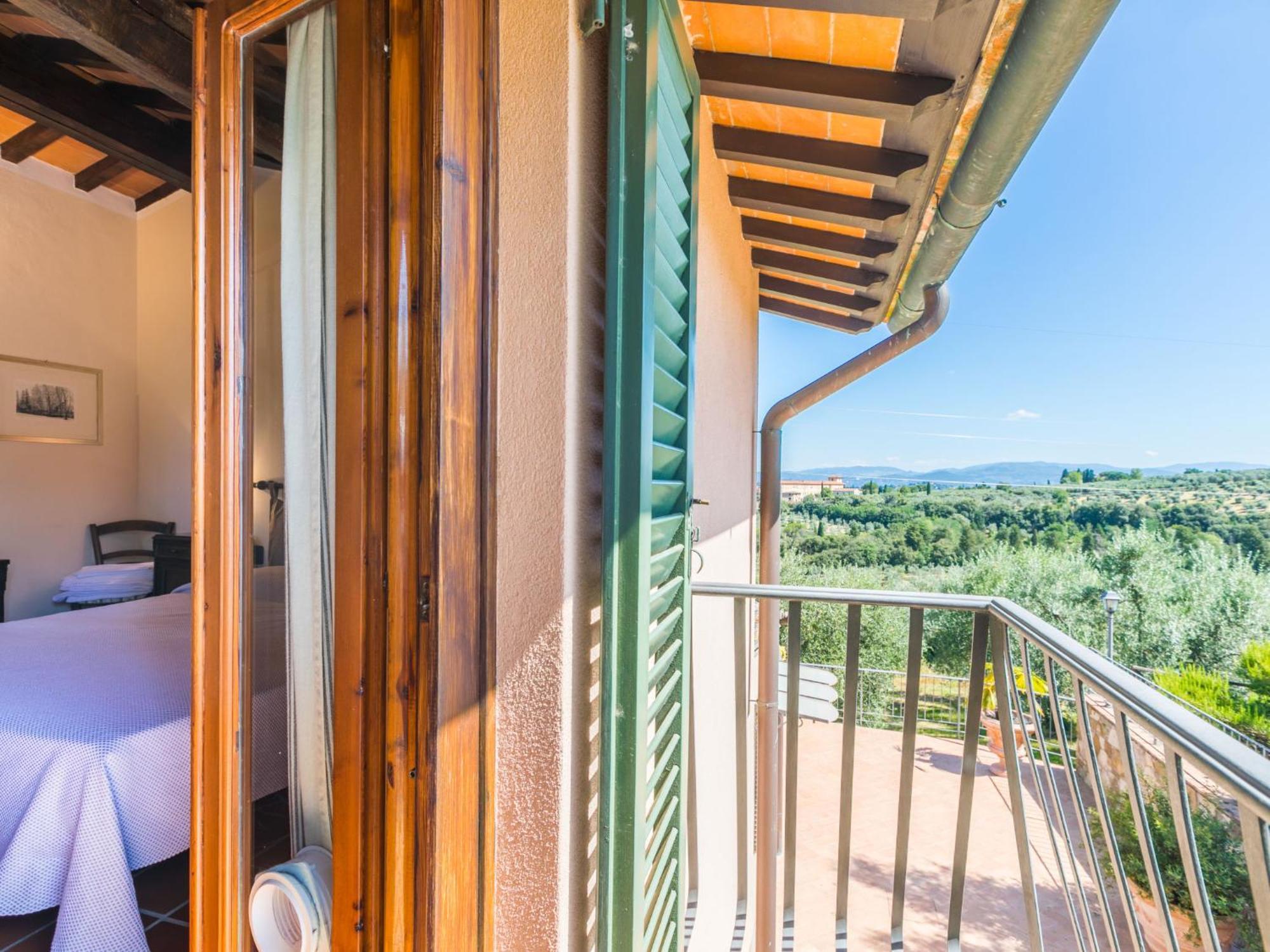 Holiday Home Poggio De'Galli By Interhome Pozzolatico 外观 照片