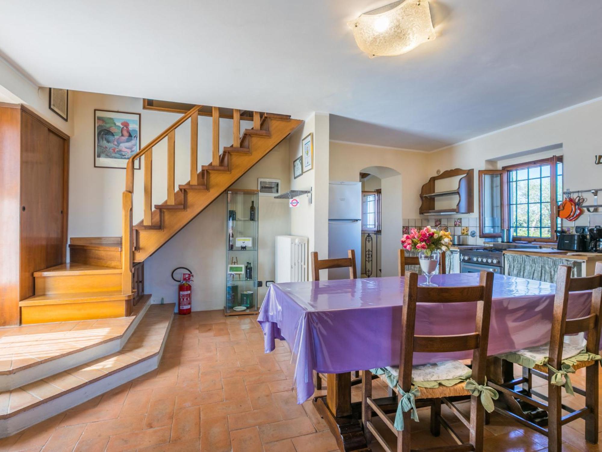 Holiday Home Poggio De'Galli By Interhome Pozzolatico 外观 照片
