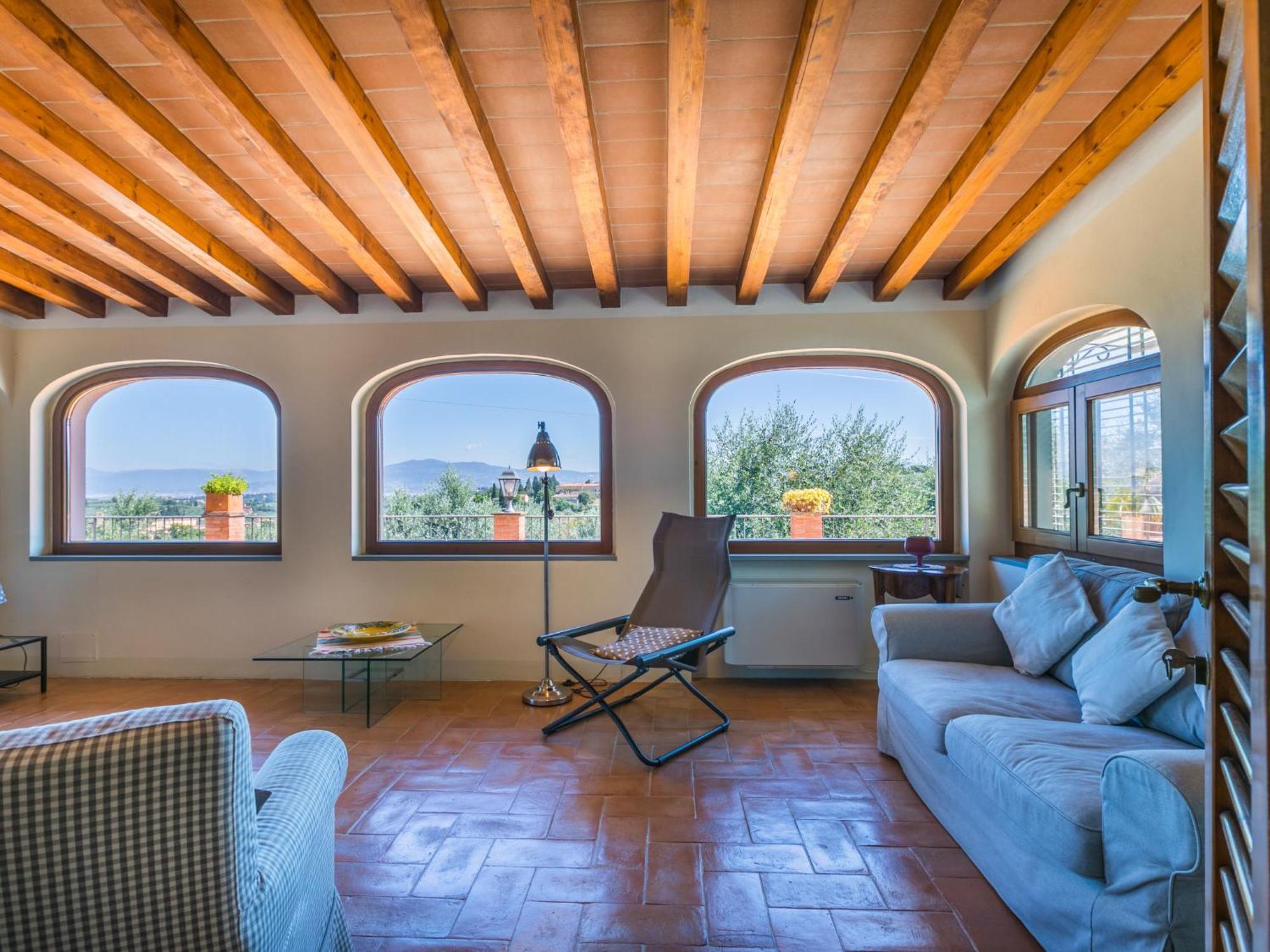 Holiday Home Poggio De'Galli By Interhome Pozzolatico 外观 照片